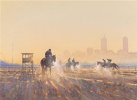 Flemington Racecourse