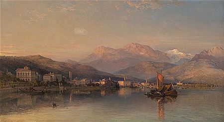 Lugano Lago di Lugano