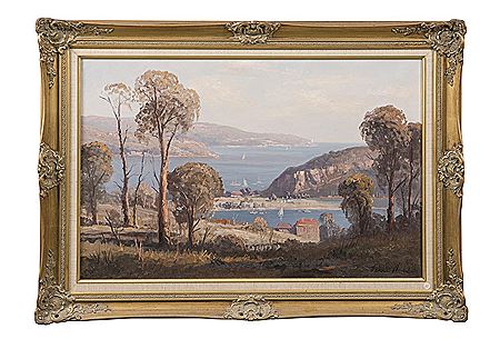 Summer Afternoon, THe Spit, Sydney Harbour
