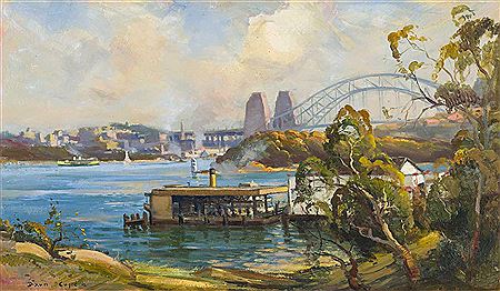 Sydney Harbour