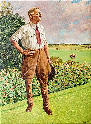 Lancelot Machattie Smith (MAC)