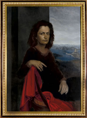 Contessa Giorgina Brandolini d'Adda by Giulio Durini - Auction record, sale price, and art valuation. Compare with similar artists and explore comparable artworks.