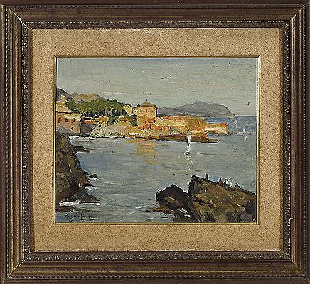 Boccadasse