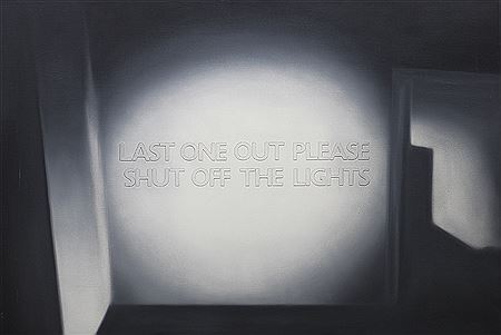 Last one out please shut off the lights, 1991