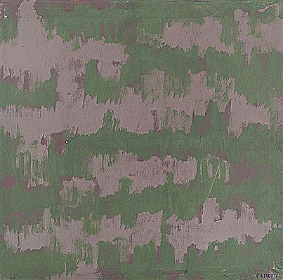 Sample artwork by Lorenzo Piemonti (1935 - 2015), known for painting and sculpture - View similar artists and auction records