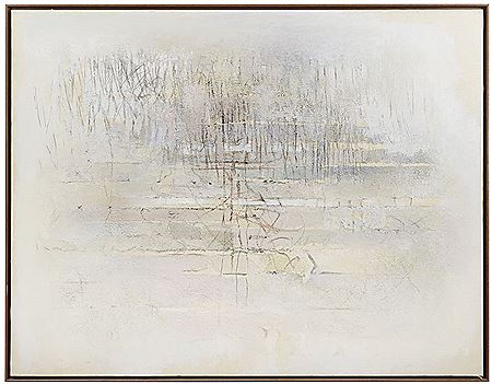 Sample artwork by Pier Luigi Lavagnino (1933 - 1999), known for painting - View similar artists and auction records