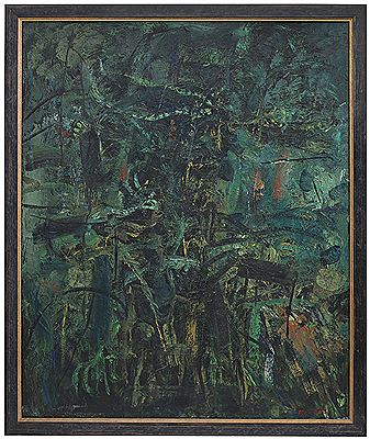 Paesaggio, 1959-1964 by Pompilio Mandelli - Auction record, sale price, and art valuation. Compare with similar artists and explore comparable artworks.
