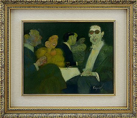 Hombre sin pareja, 1993