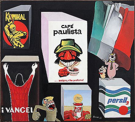 Viva il consumo, 1965