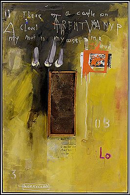 There is a castle on a cloud, 2008