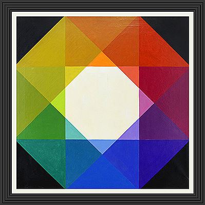 Sample artwork by Jorrit Tornquist (1938 - 2023), known for painting - View similar artists and auction records