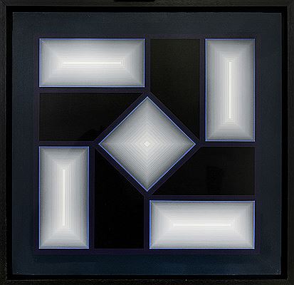 Positivo-negativo, 1974