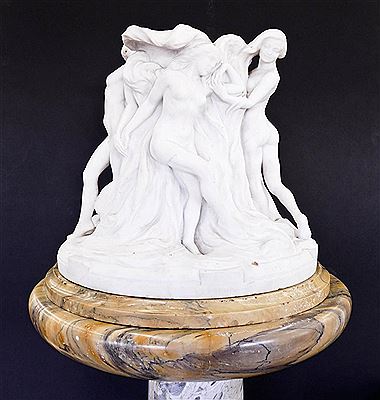 Sample artwork by Pietro Piraino (1878 - 1950), known for sculpture - View similar artists and auction records