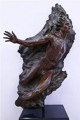 ''Ex Nihilo Figure No.5'' 2006