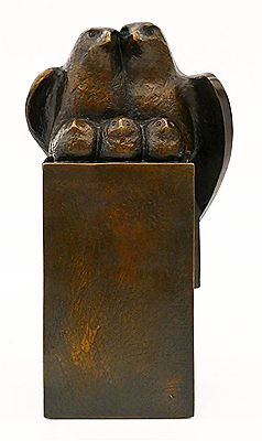 ''Bird Family'' 1990