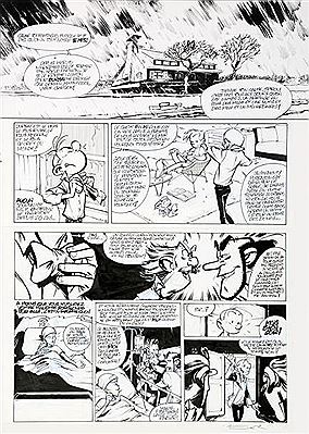 Spirou et Fantasio