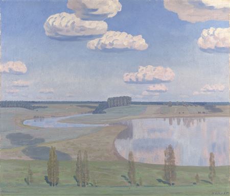 July. My Quiet Homeland