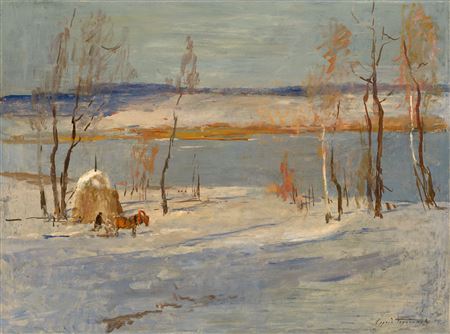 Winter Landscape
