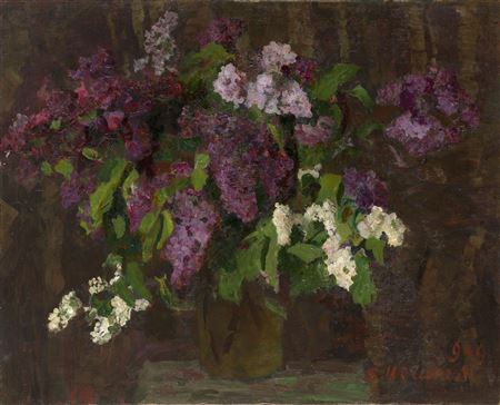 Bouquet of Lilacs