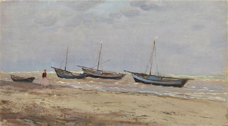 Henichesk by Mikhail Vasilievich Kupriyanov - Auction record, sale price, and art valuation. Compare with similar artists and explore comparable artworks.