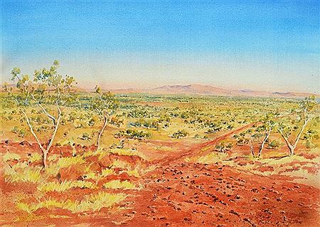 Pilbara Scene