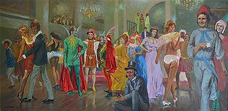 The Devils Confrontation