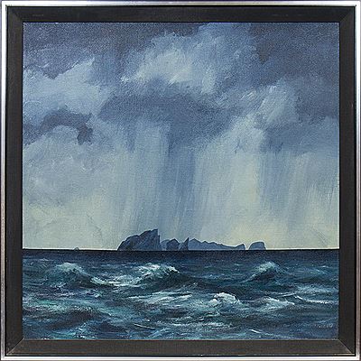 STORM, ST. KILDA