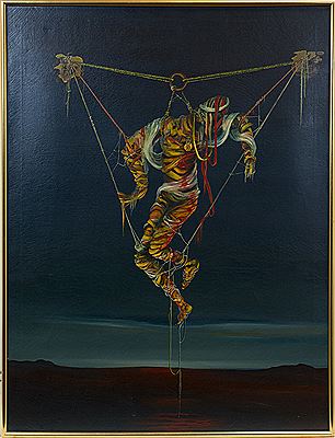 SELF PORTRAIT
