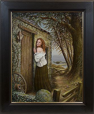 Sample artwork by Shaun William Kerr (21st Century), known for painting - View similar artists and auction records