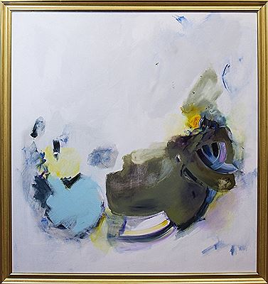Sample artwork by James Hallsworth (21st Century), known for painting - View similar artists and auction records