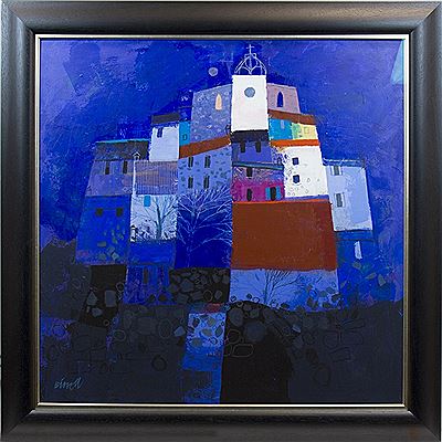 VILLAGE PERCHE PROVENCE