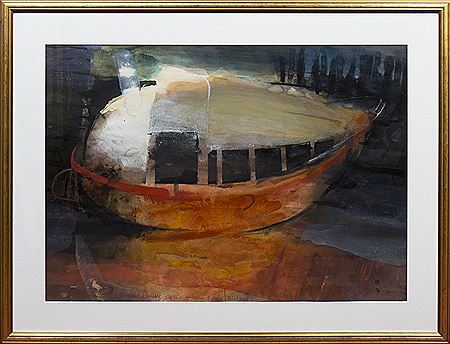 Sample artwork by Michael Windle (Born 1958), known for painting - View similar artists and auction records