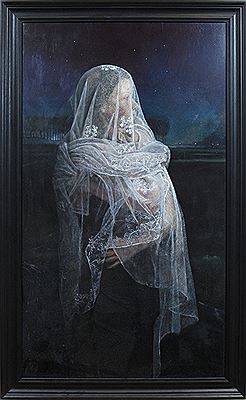 EURYDICE ENTERS THE UNDERWORLD
