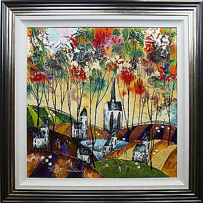 Sample artwork by Rozanne Bell (Born 1962) - View similar artists and auction records
