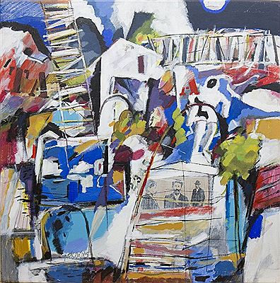 UNTITLED by John Nelson - Auction record, sale price, and art valuation. Compare with similar artists and explore comparable artworks.