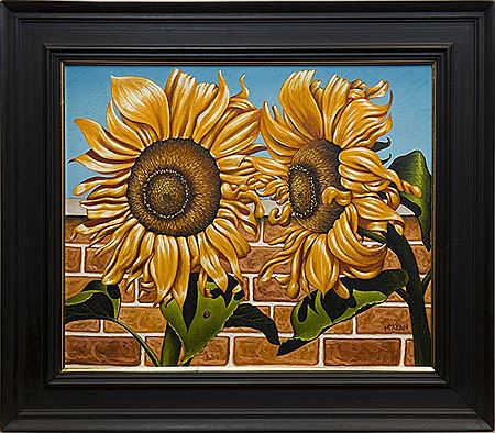 SUNFLOWERS