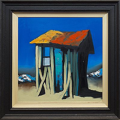 TIMBER GIEN HUT