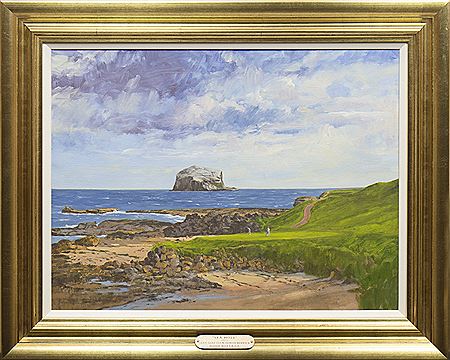 "SEA HOLE" (13TH) GLEN GOLF CLUB, NORTH BERWICK by Kenneth Reed - Auction record, sale price, and art valuation. Compare with similar artists and explore comparable artworks.
