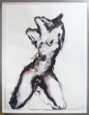 TORSO II by Louise C Blair - Auction record, sale price, and art valuation. Compare with similar artists and explore comparable artworks.