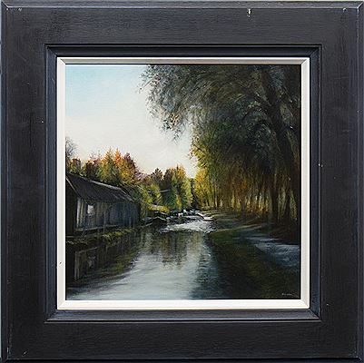 AUTUMNAL REFLECTIONS