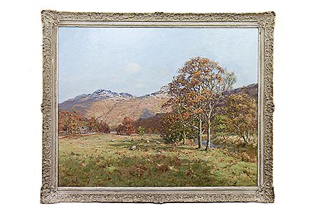 AUTUMN LANDSCAPE
