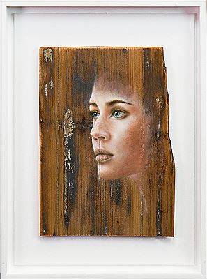 THE DAY DREAM by Ros Green - Auction record, sale price, and art valuation. Compare with similar artists and explore comparable artworks.