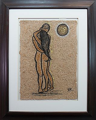 MOONLIT DANCE II by Terry Barron Kirkwood - Auction record, sale price, and art valuation. Compare with similar artists and explore comparable artworks.