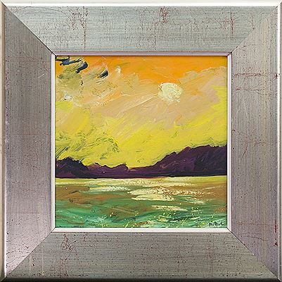 YELLOW GLOW - LOCH FYNE