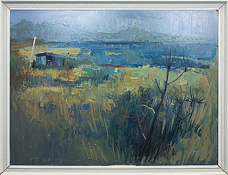 STORMY LANDSCAPE