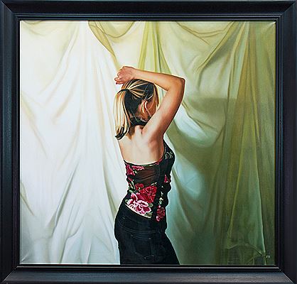 SELF-PORTRAIT by Jacqueline Marr - Auction record, sale price, and art valuation. Compare with similar artists and explore comparable artworks.