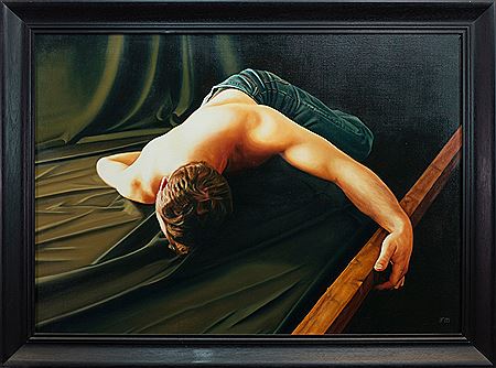 SURVIVOR - AFTER 'RAFT OF THE MEDUSA'
