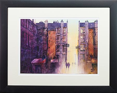 ANDERSTON SHADOWS by Martin Oates - Auction record, sale price, and art valuation. Compare with similar artists and explore comparable artworks.