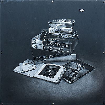 Sample artwork by Nichola Martin (20th/21st Century), known for painting - View similar artists and auction records