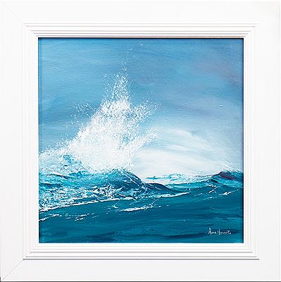 CORRYVRECKAN SPLASH
